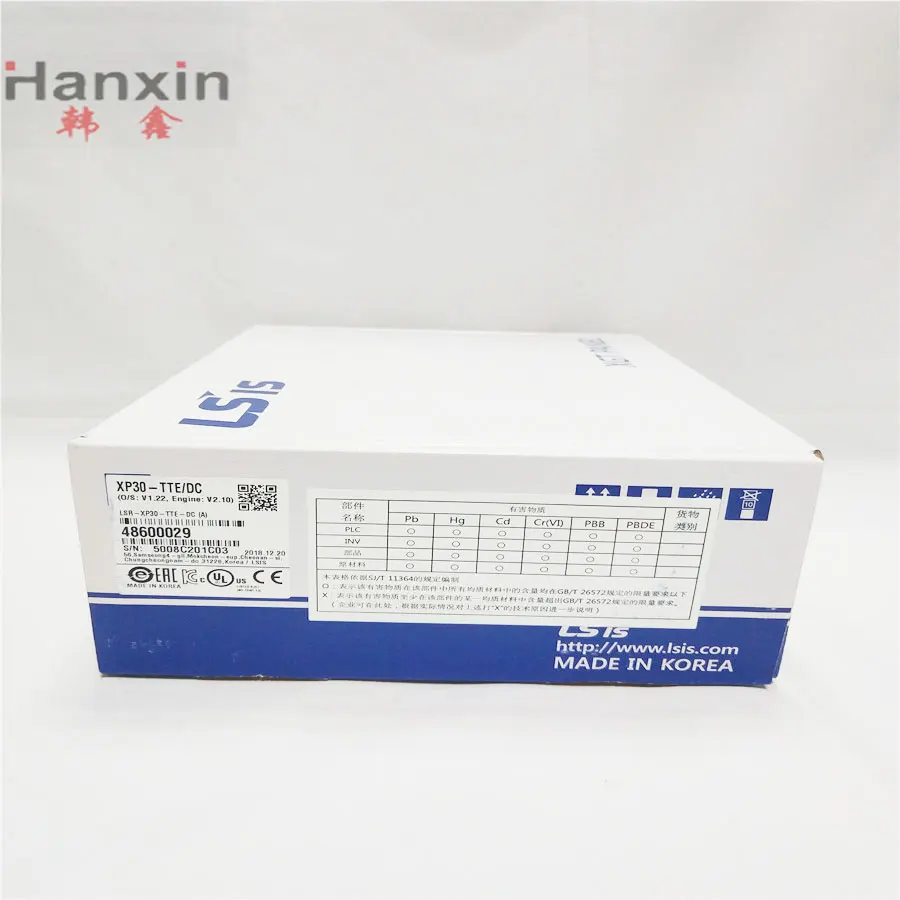 KOREA LS HMI Touch screen monitors XP30-TTE/DC  XP Series