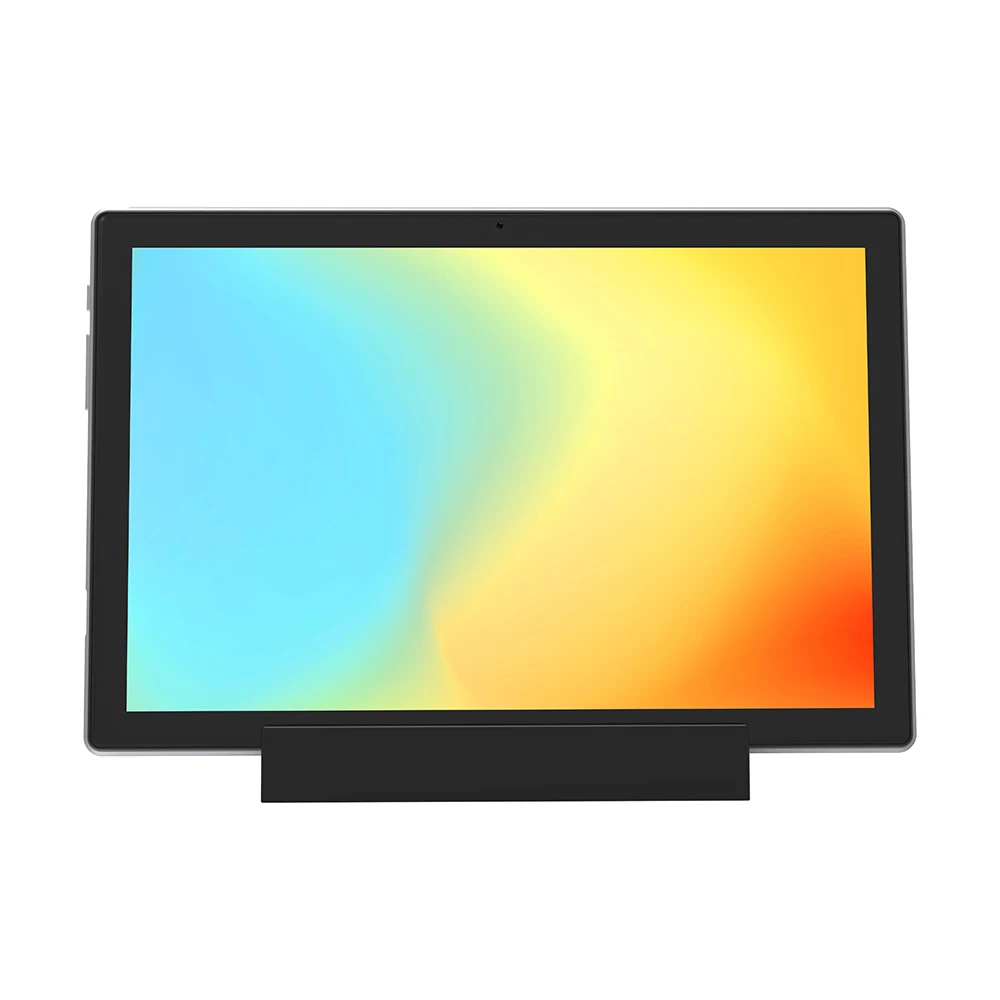 4G softpos tablet 10.95 inch MT8781 Android POS device front NFC tap to pay Android POS system