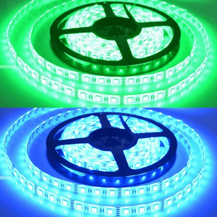 Factory Price  Led Strip 5V 5050 Rgb Addressable Pixel Digital Led Strip 12v rgbw addressable led strip