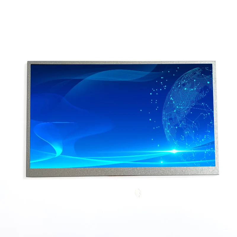 1024X600 10.1 Inch Security Monitor COG Normally White RGB-Stripe TN LCD Display Module