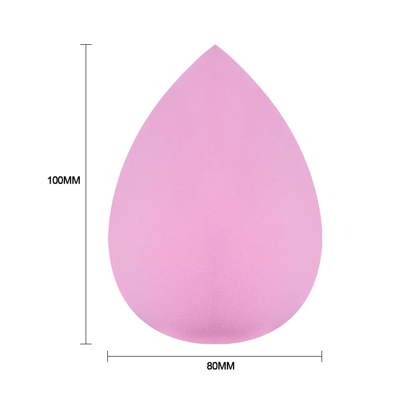 XXL Soft Extra Large Liquid Foundation Beauty Sponge Latex-free Smooth Cosmetic Makeup Sponge