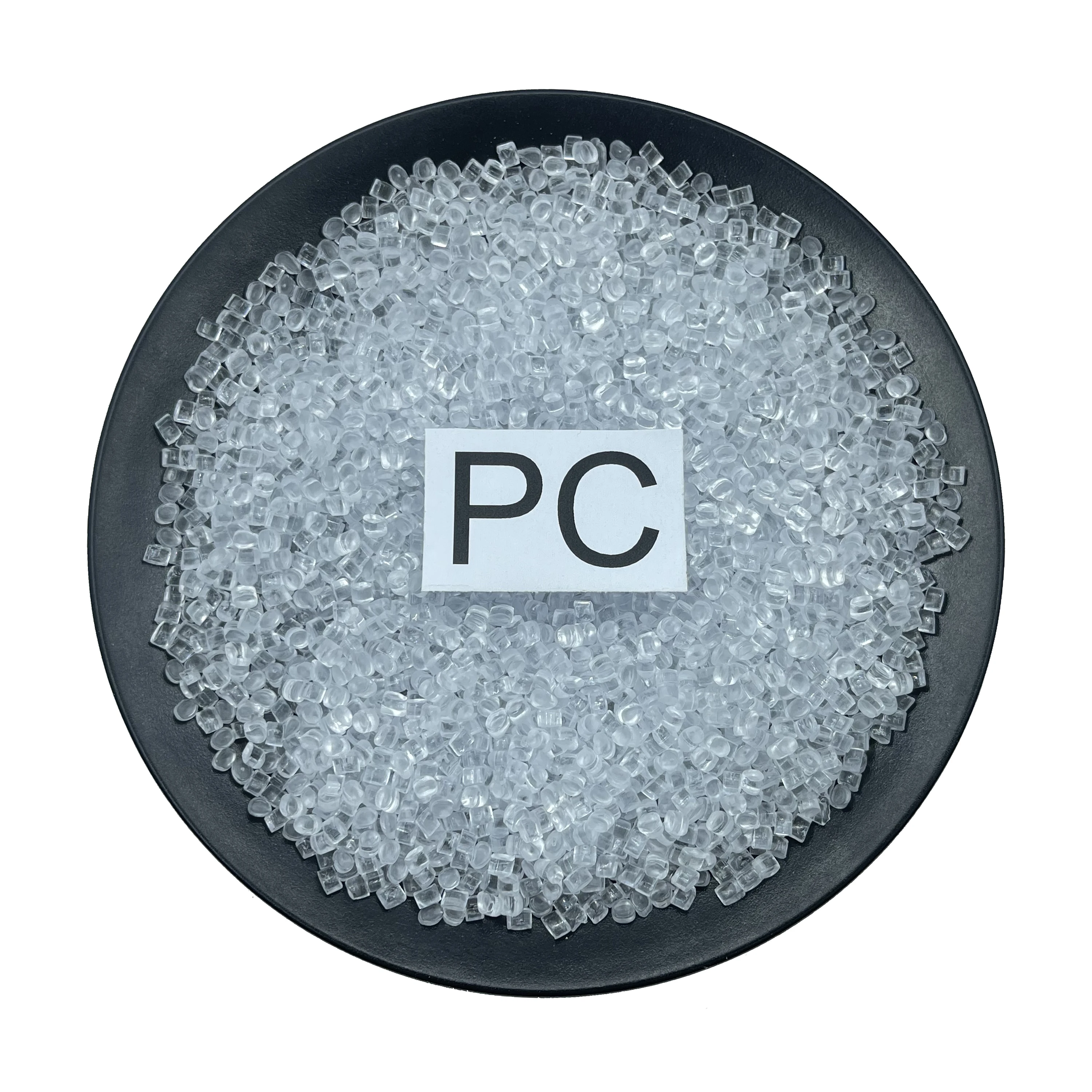 PC Blue Z1-151R Z1-081R Resin Factory Supply PC Plastic Material Polycarbonate Granules Virgin PC Resin MD1500 for CD