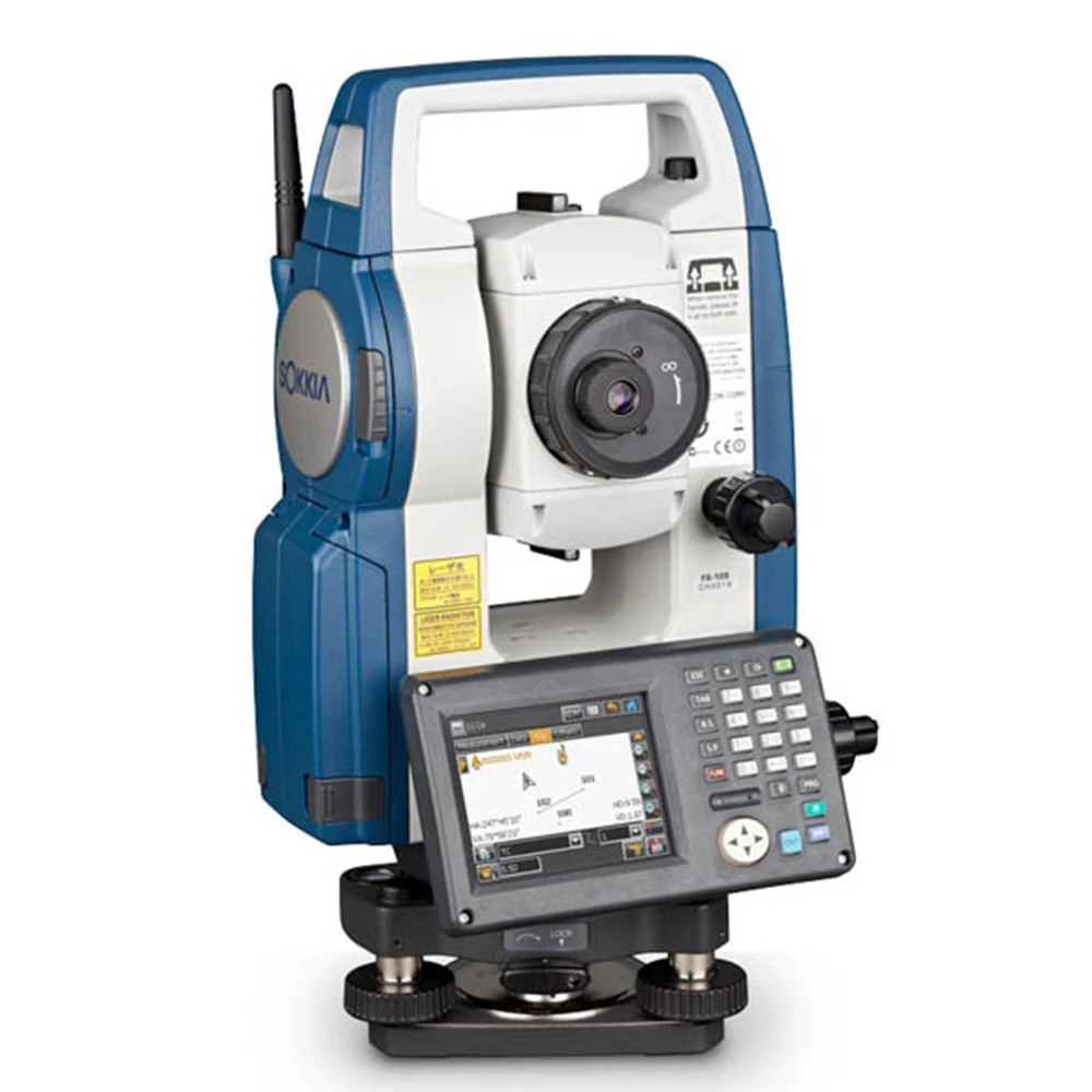 Общая станция Sokkia без отражателя 102, тотальная станция Sokkia