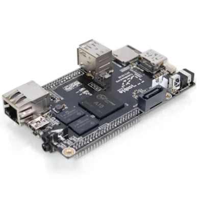 Cubieboard1 A10 Cortex-A8 Мини ПК макетная