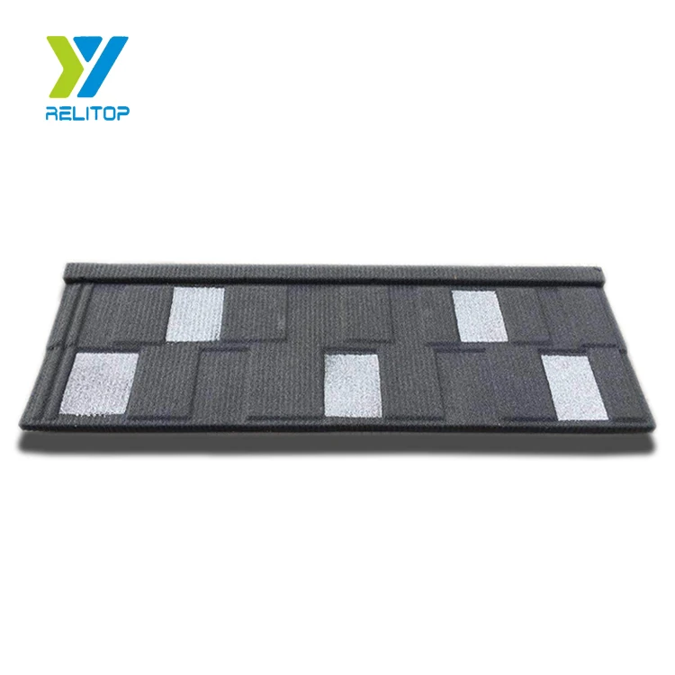 Roofing building material metro tiles shingle type