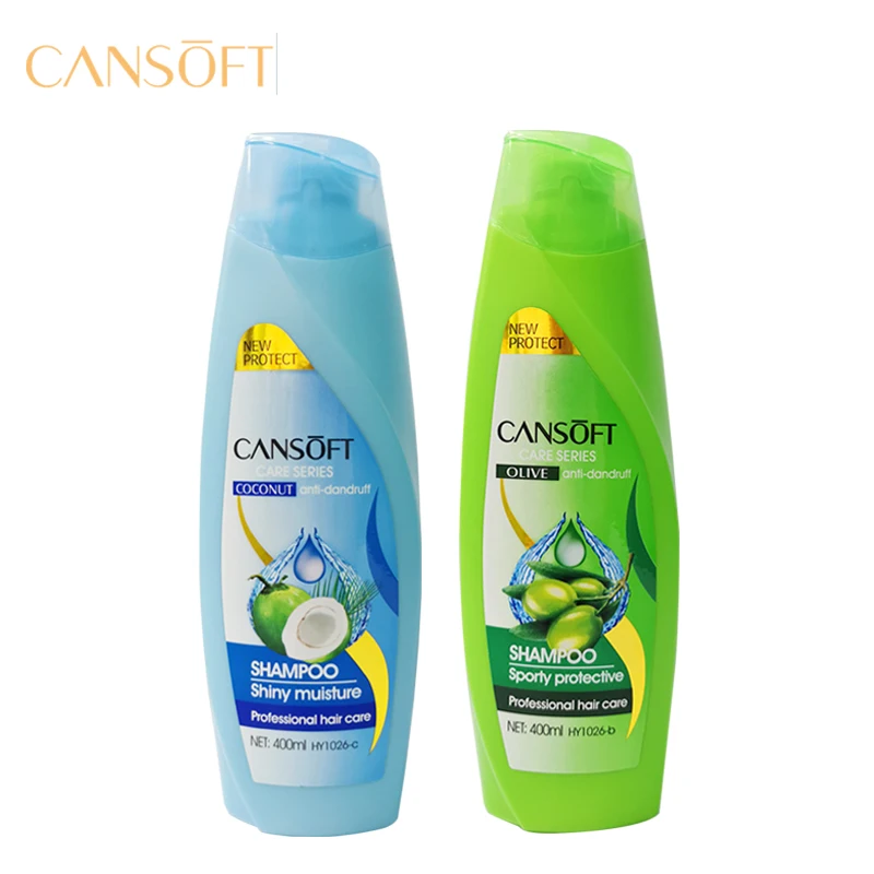 Wholesale moisture Garlic Egg Olive Coconut 400ml 2 in1 keratin shampoo