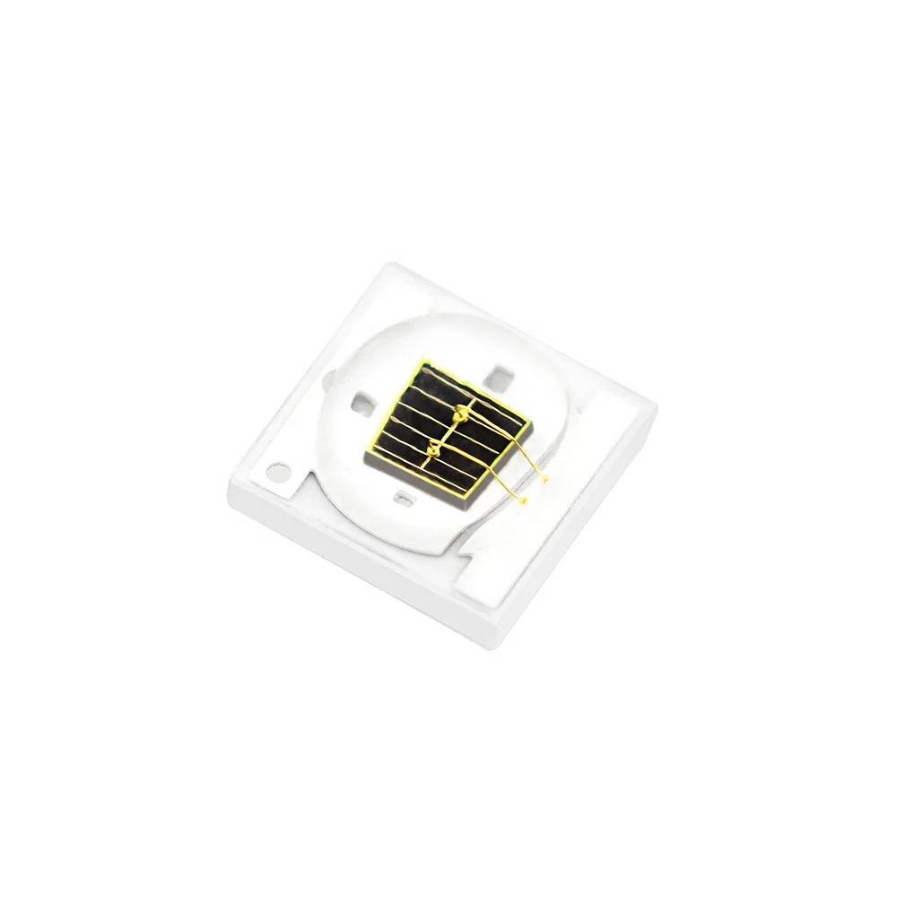 Лучшая длина волны УФ 3535 нм 395 нм светодиодный чип УФ для гель-лака для ногтей УФ светодиодная лампа Сушилка