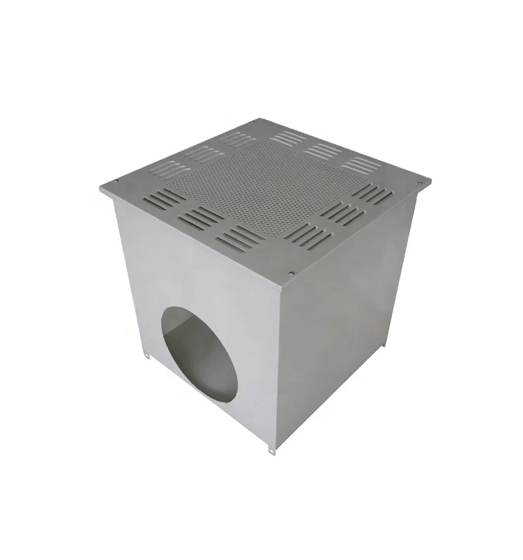 Cleanroom  Air Diffuser Supply Outlet  Air Filter Hepa Box for Air Conditioner