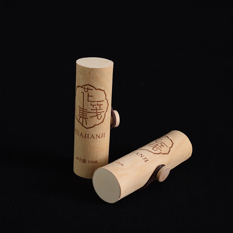 High Quality Wholesale Custom Cheap box wood gift birch bark box bark box for soap/oil/gift