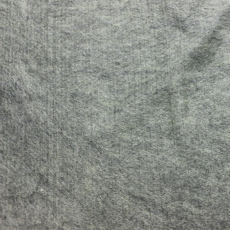 Fireproof Aramid Coolmax Nonwoven Cloth Retard Inflame 70 Aramid 30 Coolmax Polyester Non-Woven Fabric for Airplane HSR Carpet