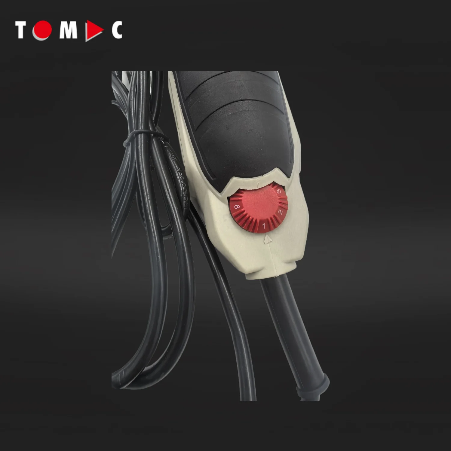 TOMAC AC 300W Multi-Functional Oscillating Cutting Saw Blades for Woodworking, Metal, and Plastic