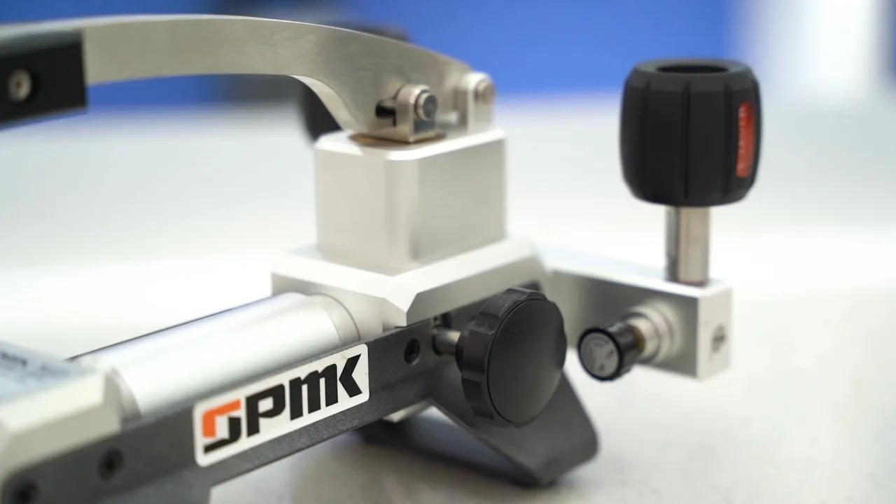 Пневматический испытательный насос высокого разрешения