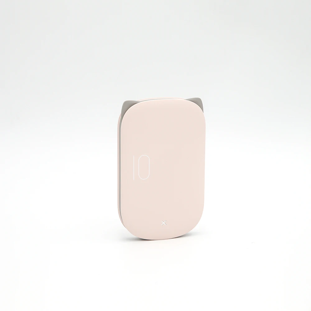 New trend hot selling power bank with 4 colors