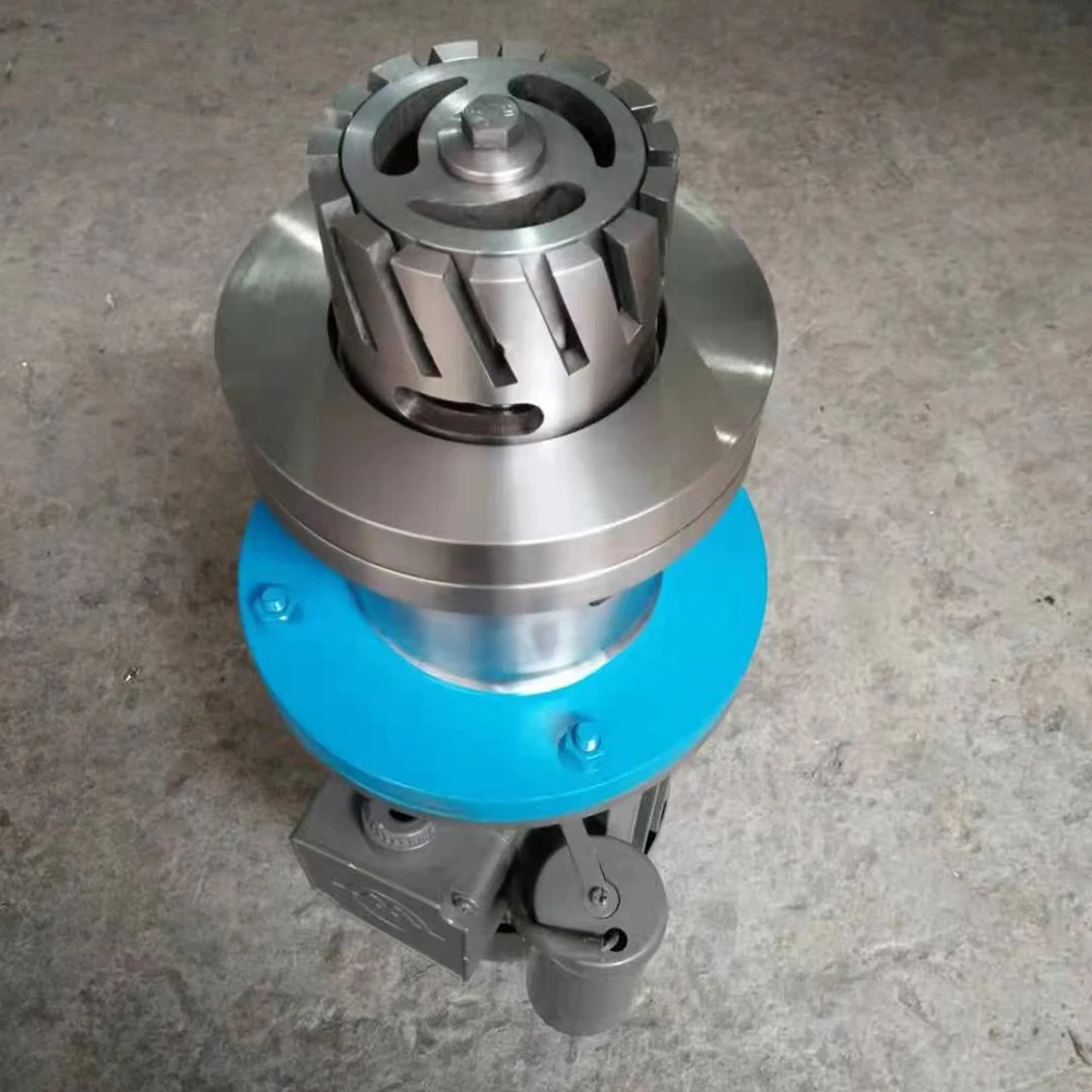 SS304/316L homogenizer batch mixer high shear dispersing emulsifier mixer