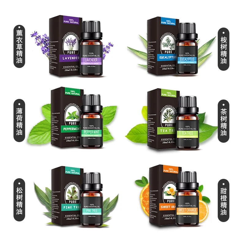  OEM натуральные органические 100% чистые живые масла Myrrh эфирное