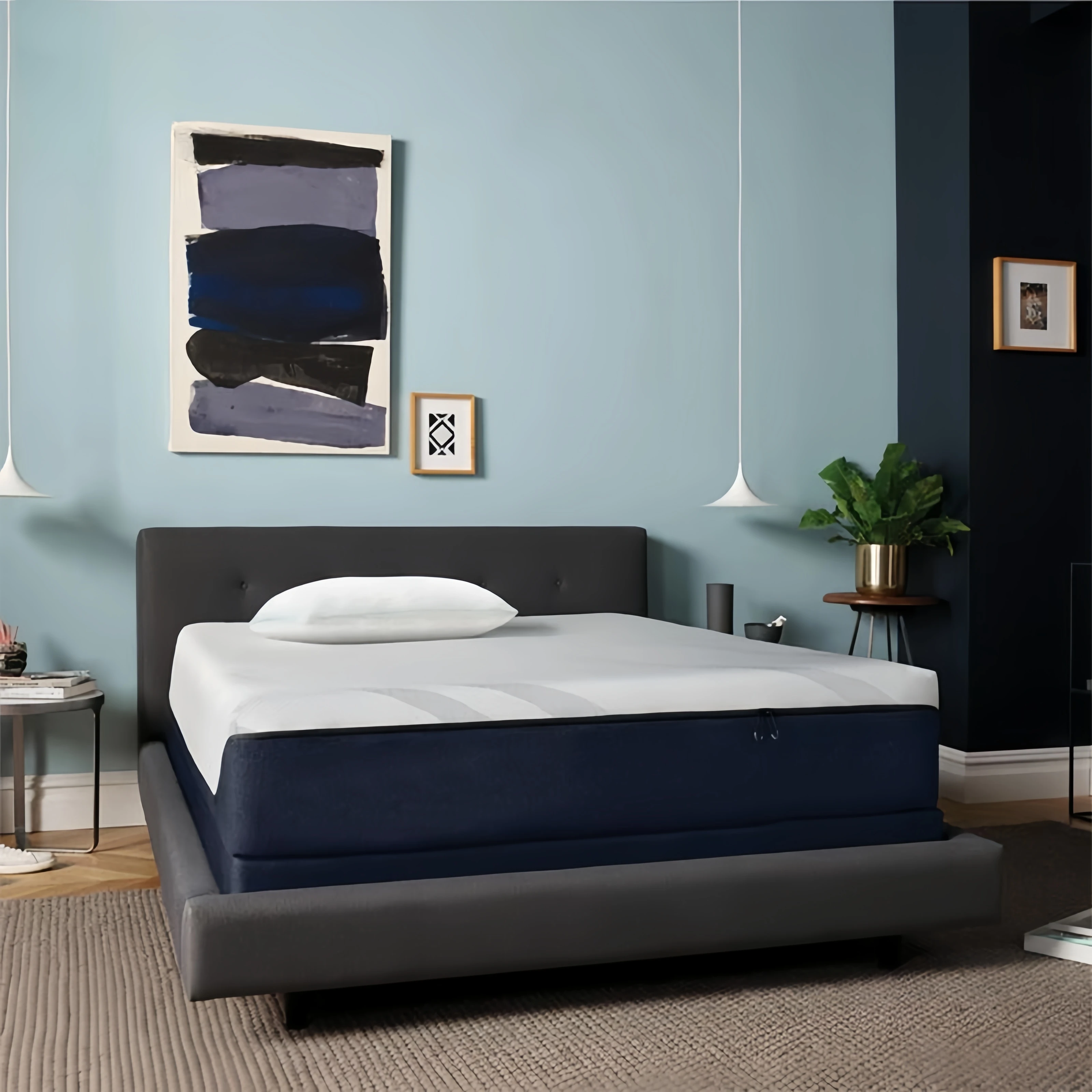 Водонепроницаемый Поролоновый матрас Matelas Memoire De Forme King Size вязкоэластичный