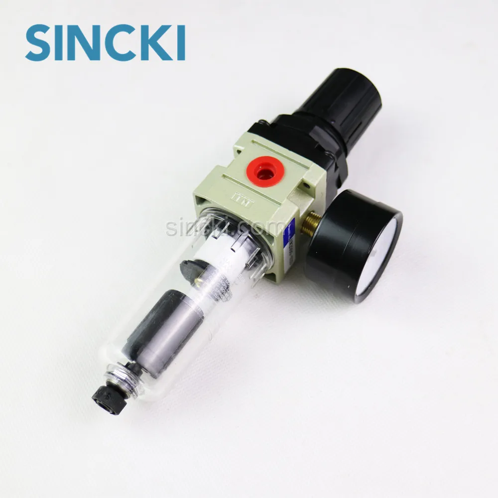 SMC Type AW1000-5000 Series Air Filter