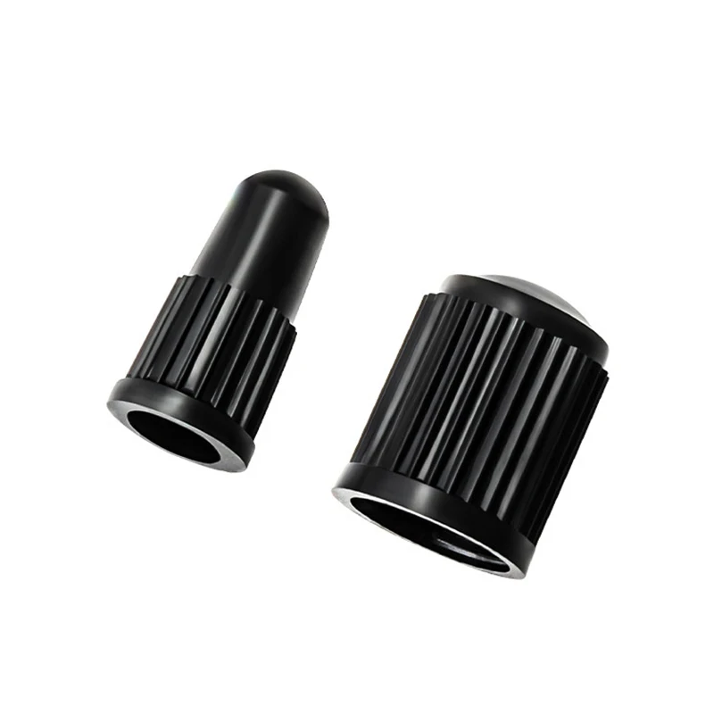 MUQZI Bicycle Accessories Plastic Dustproof Tire Valve Caps Av/fv Bicycle Valve Caps