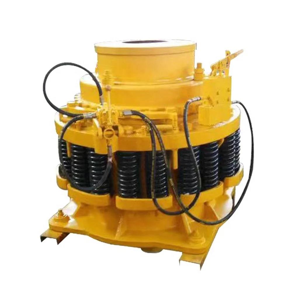 Mining stone crusher cone crusher spring cone crusher for cement machinery