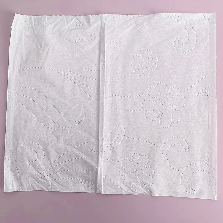 Premium Quality Facial Tissue Custom Sized Sheets Ultra Soft Interfolded Tissue
