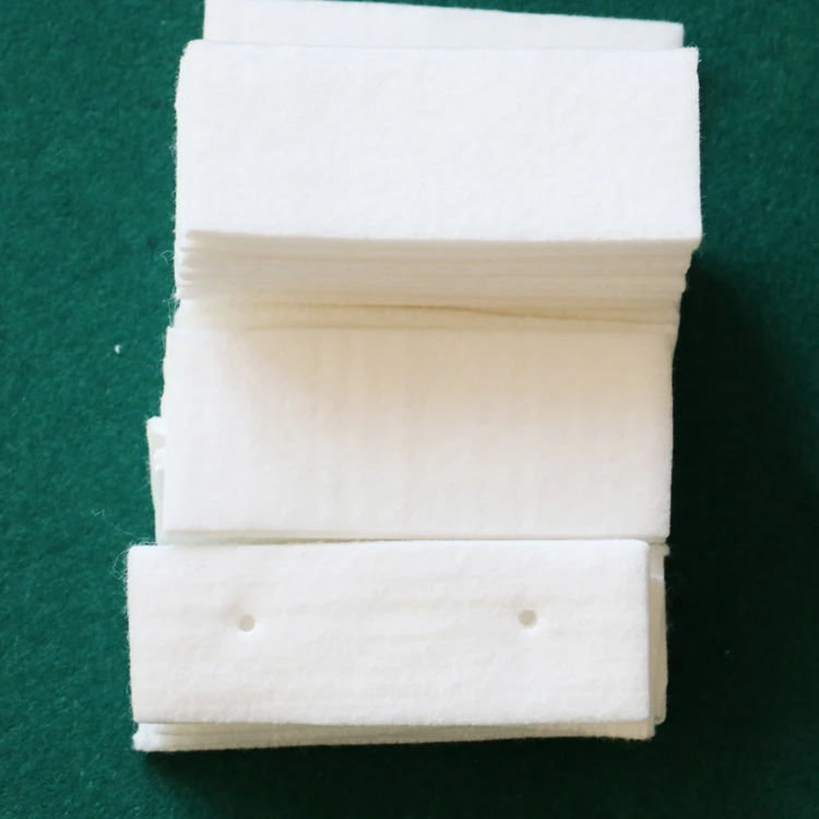 
Factory low price polyester 10 micron air filter cloth coarse filter cotton 