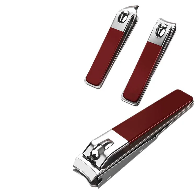 WELLFLYER MS-1070 Multicolor OEM Manicure Set Professional Nail Clippers Kit Beauty Care Tool Sharp Stainless Steel Manicure set