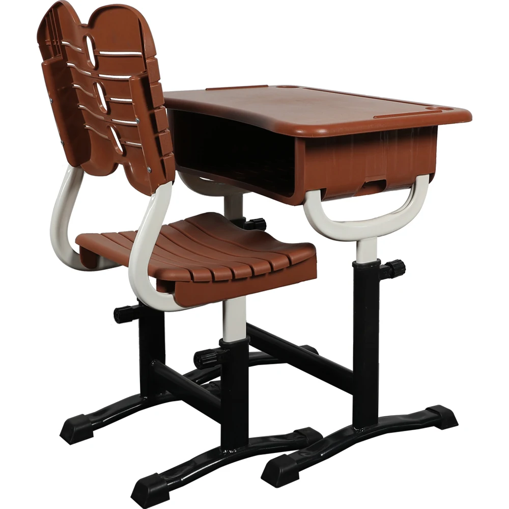 Plastic Hot School Chair of School Furniture Table and Chair