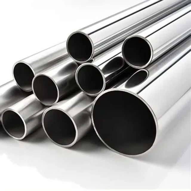 Hot sales in our factory 201 304 304L 316 316L round oval square stainless steel welded pipe
