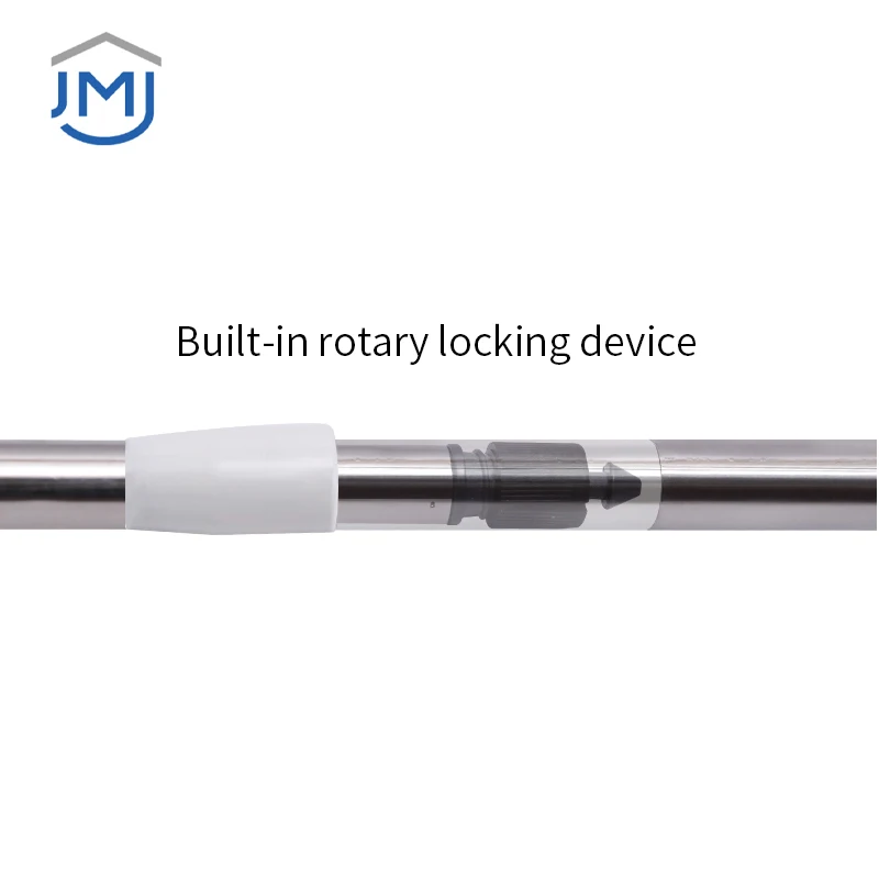2021 год Лидер продаж прямая телескопическая Регулируемая занавеска JMJ для