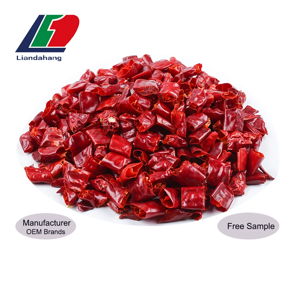 HALAL HACCP Yidu Chili Pepper Mild Hot Export Red Paprika Spice in Whole Form and Powder Dried Herb and Seed Processed