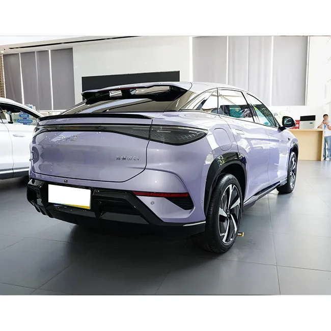 Byd Sea Lion 07 EV 2024 двухмоторный четырехколесный автомобиль для погружения новой энергии электромобили