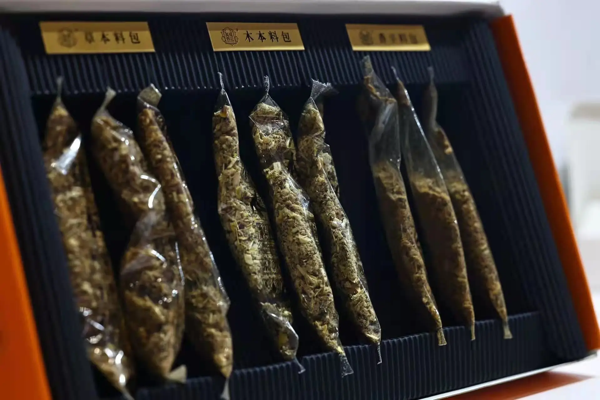 Оптовая продажа, экспортеры смешанных трав, специй, китайские органические приправы Jumbo Green