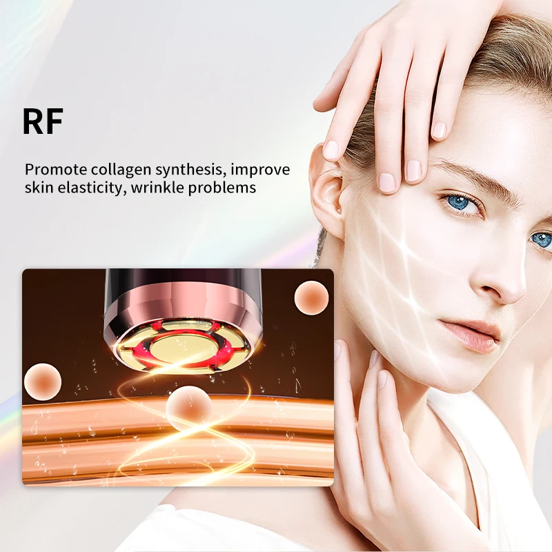 2024 beauty device new products home beauty skin care device v shape rejuvenation lifting beauty device