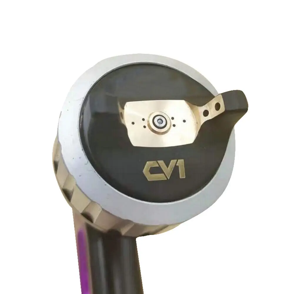 Premium Automobile CV1 Spray Gun 1.3mm Caliber High Atomization HVLP Airless Spraying Automobile Paint