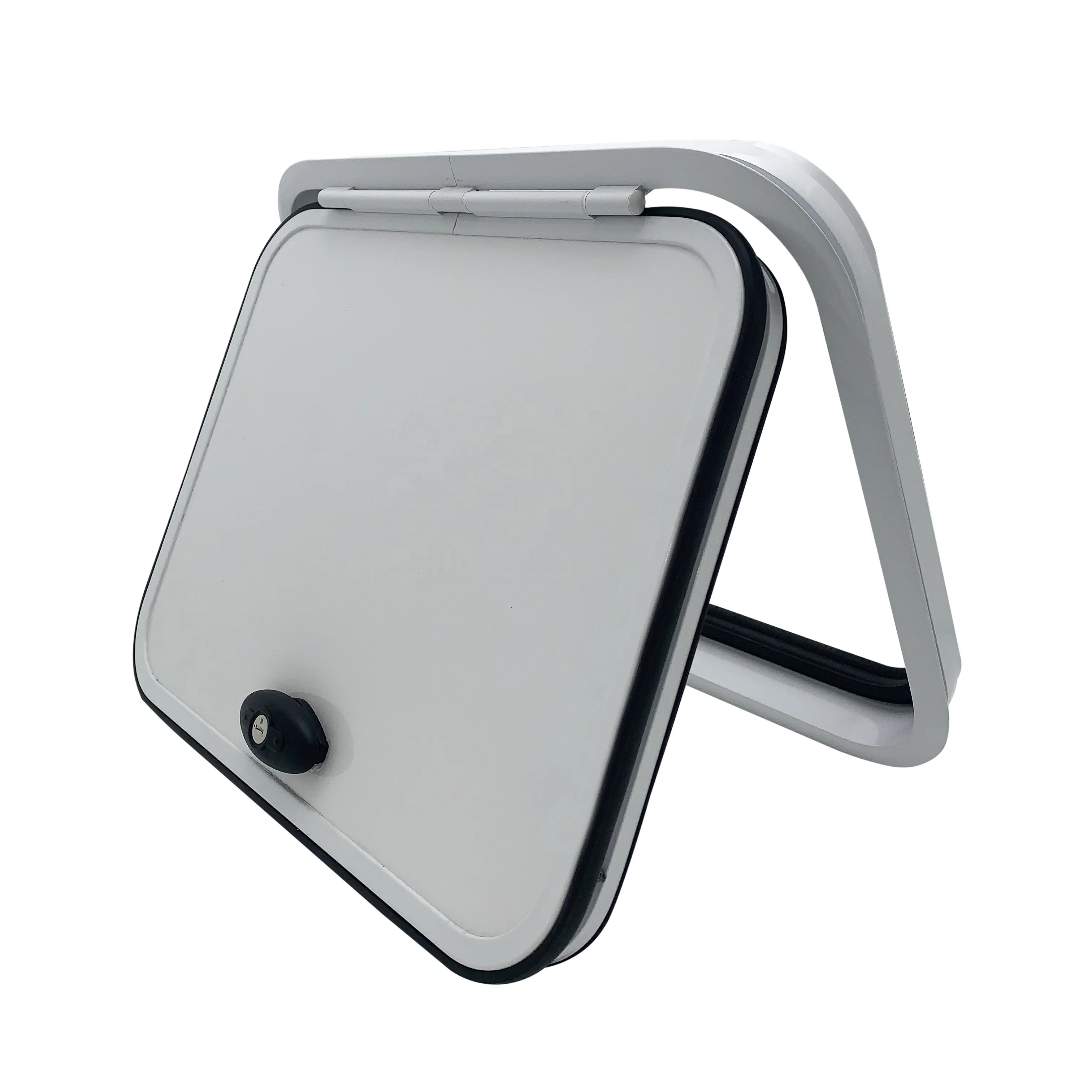 Rv Service Door Universal Aluminum Alloy Lock Storage Caravan Rv Luggage Door
