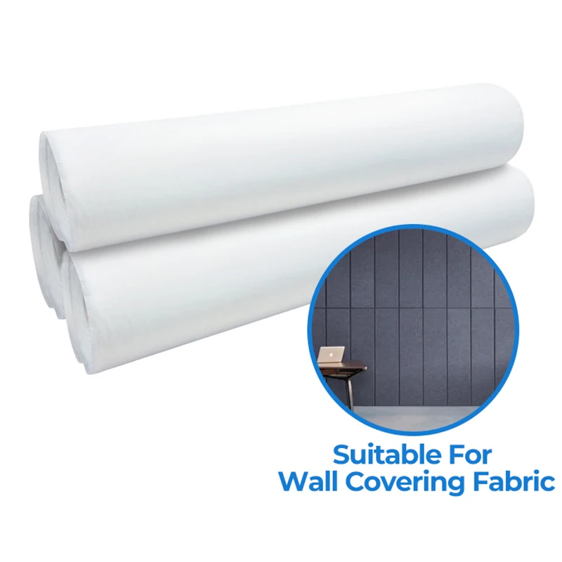 100% Biodegradable Skin Softness Corn Fiber PLA spunlace Nonwoven Fabric Bamboo fiber