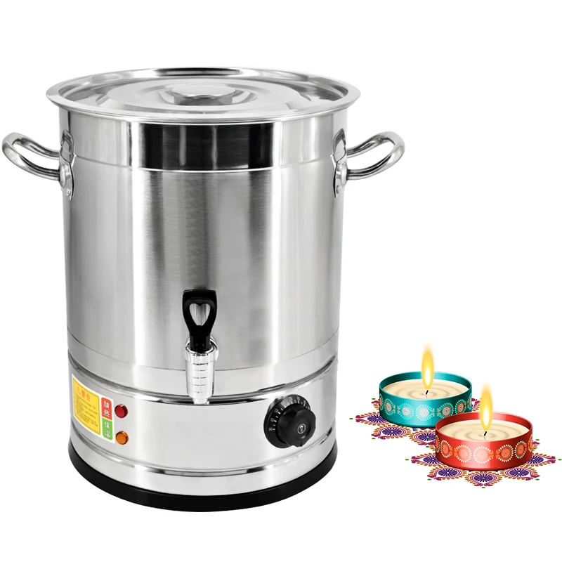 30L 88L Large Wax Melter Portable Paraffin Heater Wax Melting Machine Candle Filling Machine (1600342087563)