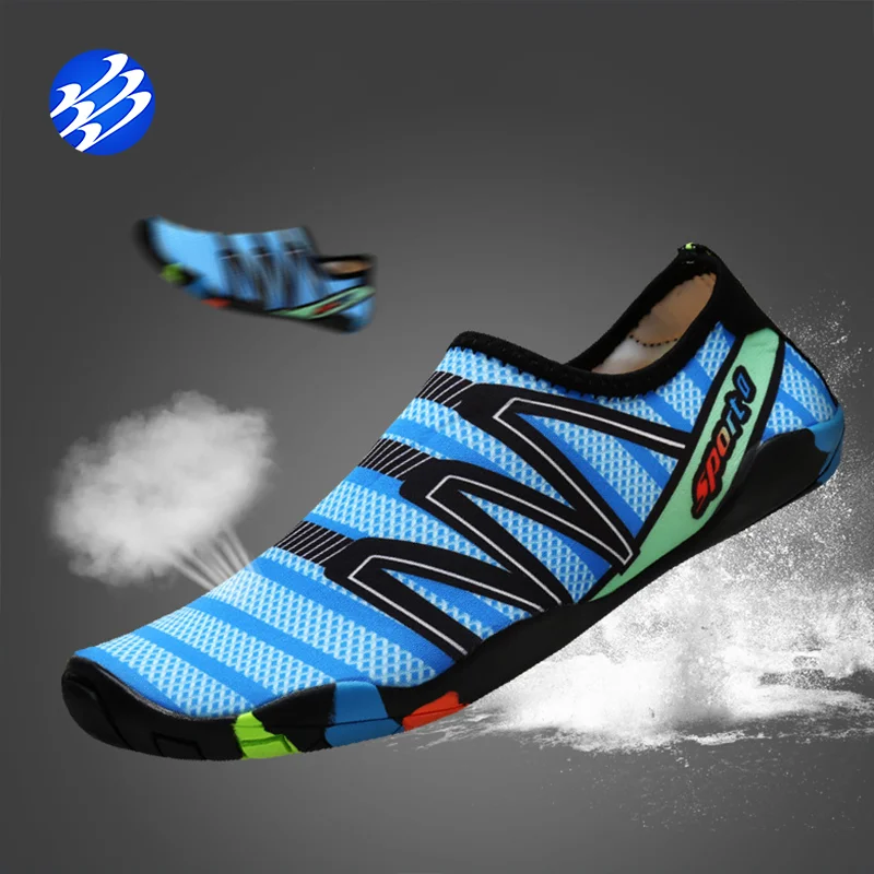 Unisex Quick Dry Shoe Accessories Outdoor Water Shoes For Diving