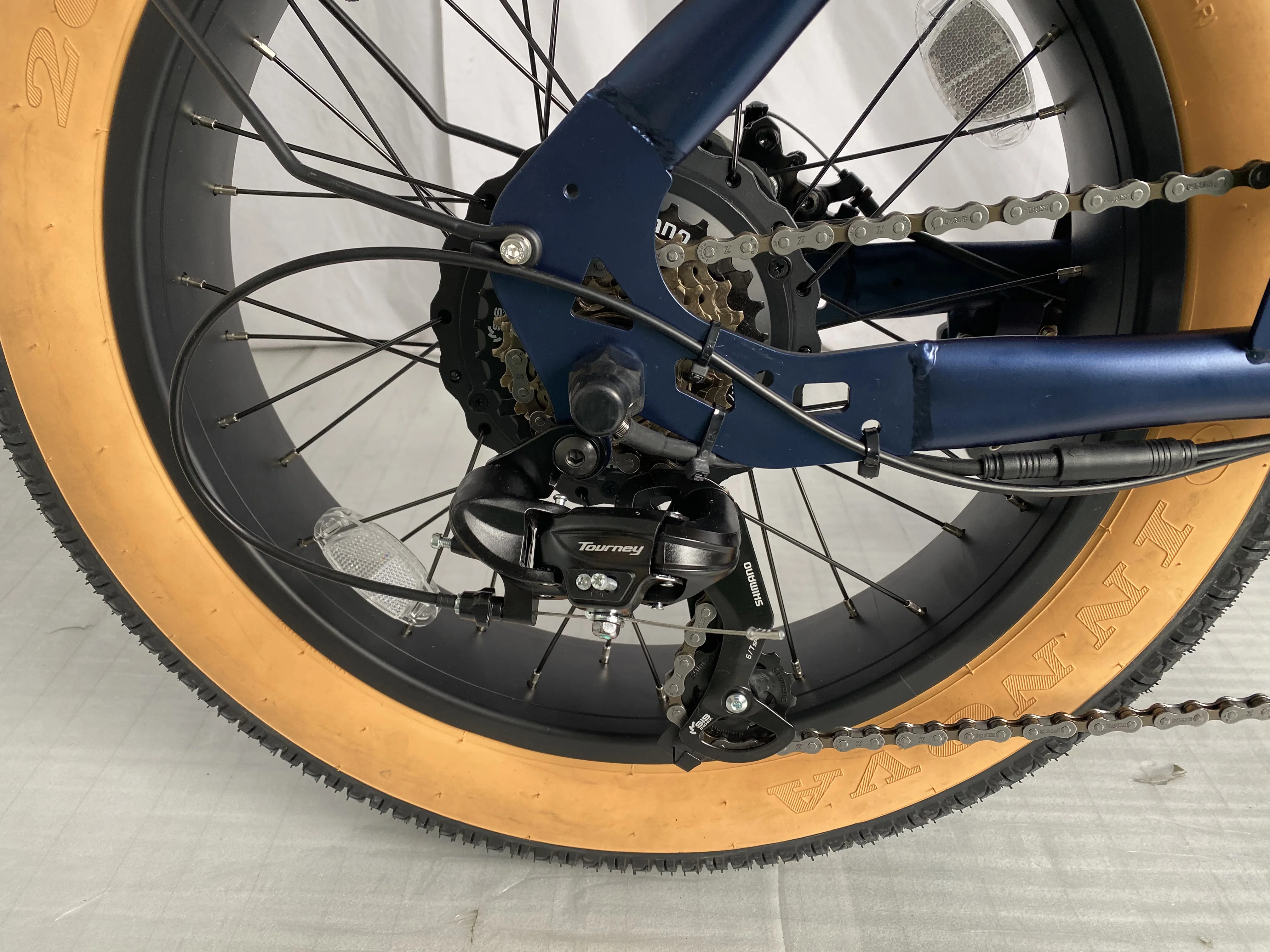 Big Seat 1000w 48v Fast Speed Full Suspension Mtb Ebike Electric Fat Tire Bike