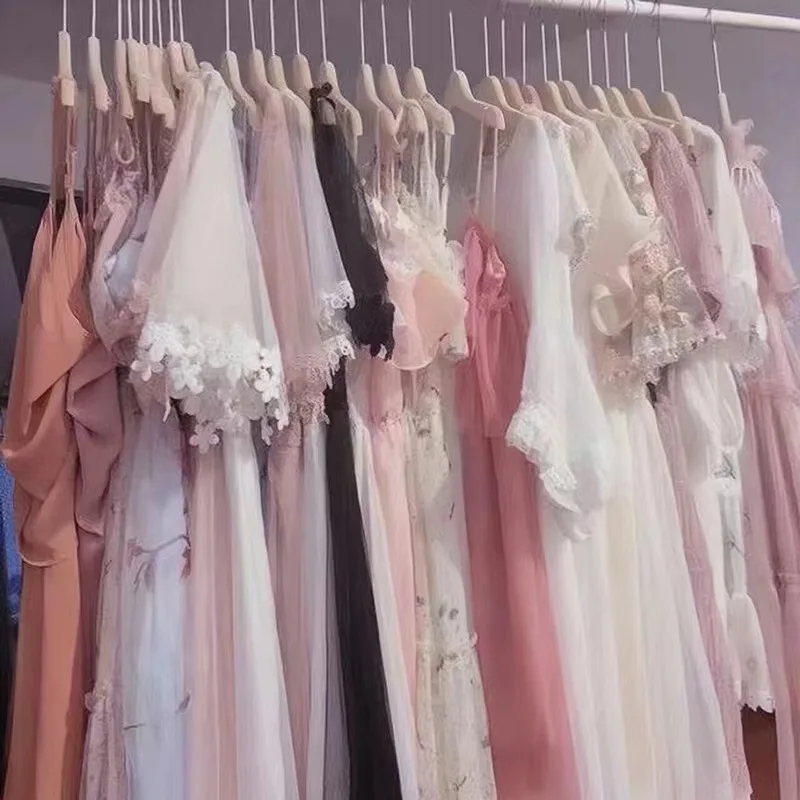 Дешевая Смешанная одежда, в наличии, в ассортименте, женские платья, поставщик подержанной одежды