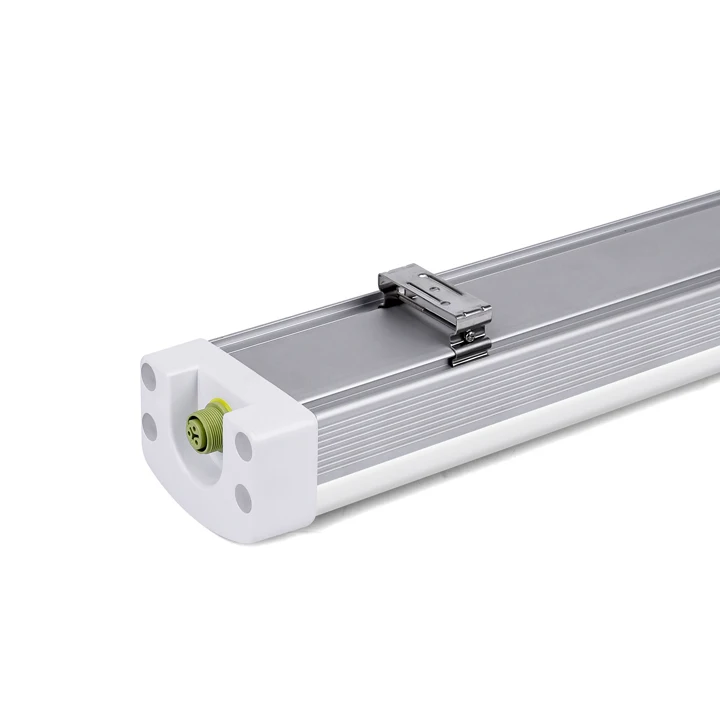  Горячая Распродажа TUV Linkable IP66 4 фута Водонепроницаемая трубка светодиодный Tri-proof Light 120 см 60 Вт