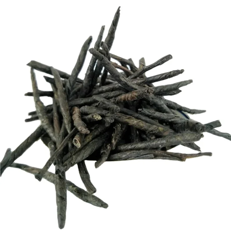 Chinese herbal dried loose leaf bitter kuding leaf tea