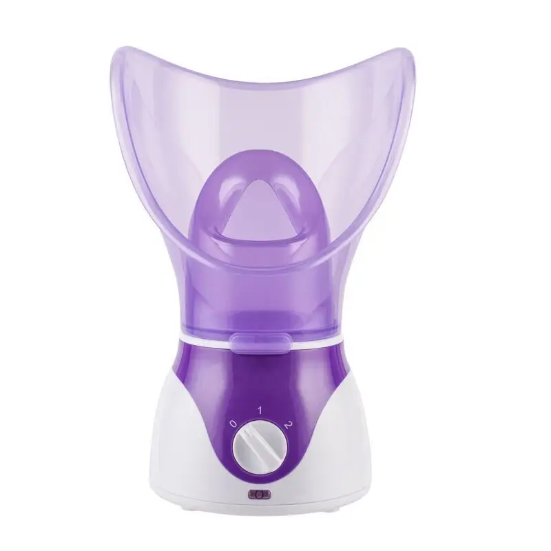 
Hot Sale Item OEM 130W 50ML Facial Steamer No Mist Face Steamer With 15 Minutes Steam Time 