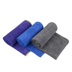 Custom microfiber emboss wholesale cotton terry fitness sweat absorbing hand face towel custom sports gym towel