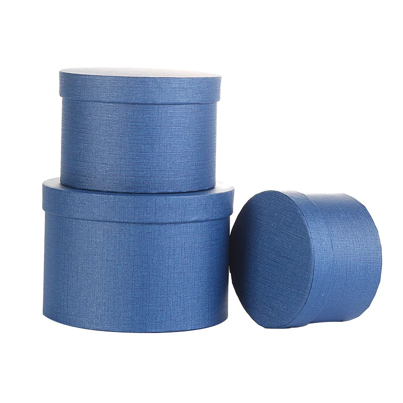 Cheap Factory Price Cradle Flower Box Wholesale Gift Boxes With Ribbon Closure