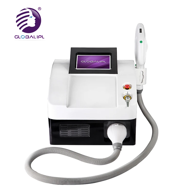 Skin Rejuvenation / Pigment Therapy/ Wrinkle Removal Multi-Functional IPL Skin Care Device