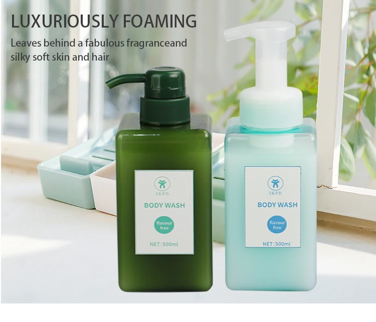 Customized Logo Bubble Skin Lightening Whitening Shower Gel Bath Mousse For Body Cleansing wholesale shower gel