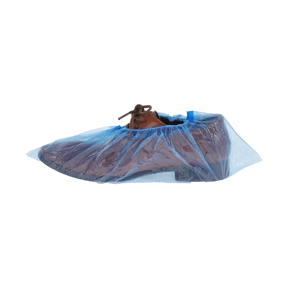 Chinese supplier /PE disposable shoe cover for shoe cover dispenser