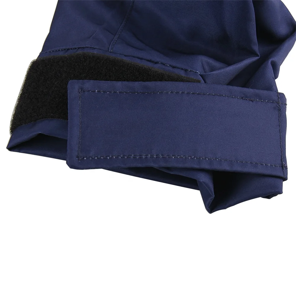 Designer Customized Polyester Heat Transfer Multi-Pocket Zipper Tooling Casual Autumn And Winter Models Utility Cargo Pants Men