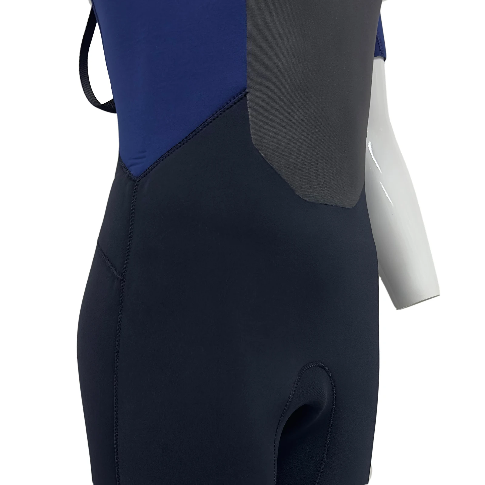 2023 One-piece Swim Spearfishing Fishing Shorty Wetsuit Dive Surfing Wet Suit Custom 3mm 4mm 5mm Neoprene Wetsuit for Women